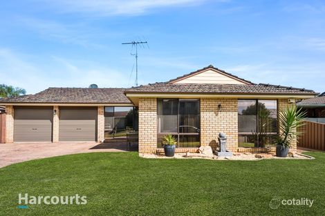 Property photo of 4 Rotorua Road St Clair NSW 2759