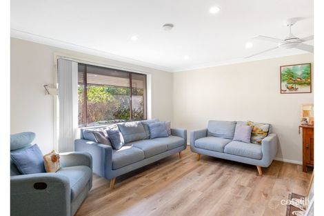 Property photo of 11/65 Fuchsia Crescent Macquarie Fields NSW 2564