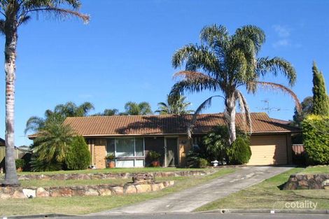 4 Gillen Ct, Werrington County, NSW 2747