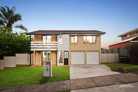 2 Putnam St, Wishart, QLD 4122