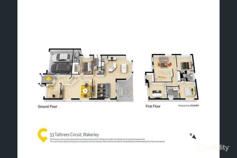 Property photo of 53 Talltrees Circuit Wakerley QLD 4154