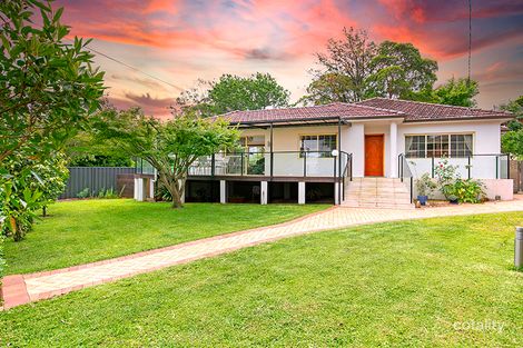 Property photo of 6 Angophora Crescent Forestville NSW 2087