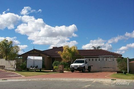 18 Dalrymple View, Alexander Heights, WA 6064