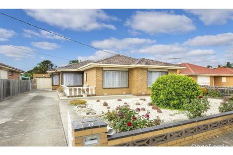 Property photo of 13 Monmouth Street Avondale Heights VIC 3034