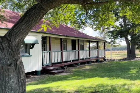 1714 Warwick-Allora Rd, Deuchar, QLD 4362
