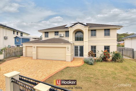 Property photo of 19 Mulberry Place Stretton QLD 4116