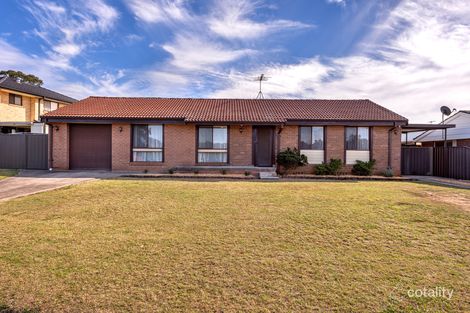 Property photo of 3 Summerfield Circuit Cambridge Gardens NSW 2747
