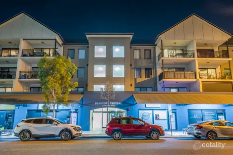 28/250 Beaufort St, Perth, WA 6000