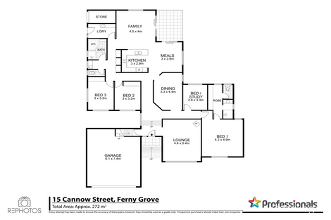 Property photo of 15 Cannow Street Ferny Grove QLD 4055