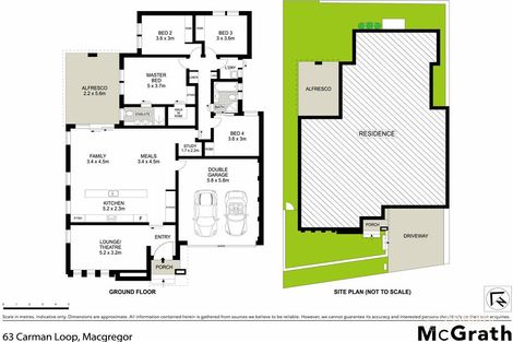 Property photo of 63 Carman Loop Macgregor ACT 2615