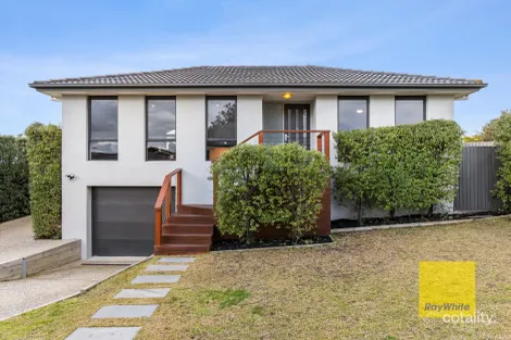 Property photo of 1/1 Emmy Court Grovedale VIC 3216