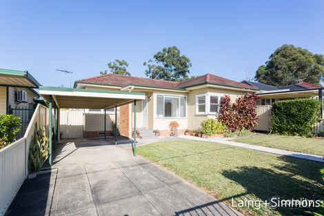 4 Steel St, South Granville, NSW 2142