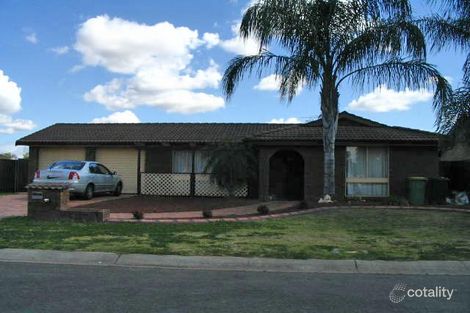 21 Feather St, St Clair, NSW 2759