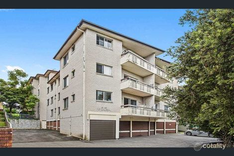 Property photo of 16/31-33 Villiers Street Rockdale NSW 2216