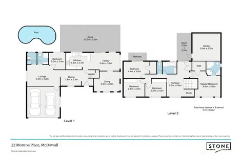 Property photo of 22 Monroe Place McDowall QLD 4053