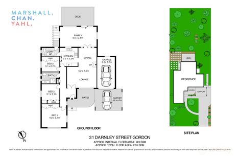 Property photo of 31 Darnley Street Gordon NSW 2072