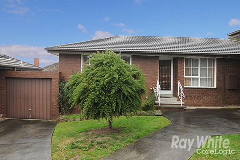 2/107 Bogong Ave, Glen Waverley, VIC 3150