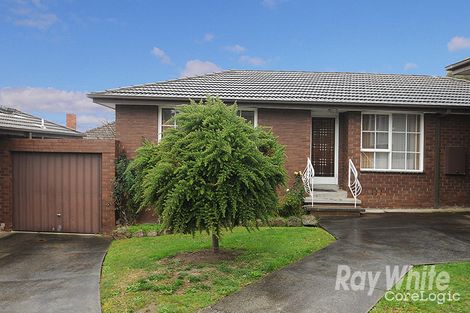 Property photo of 2/107 Bogong Avenue Glen Waverley VIC 3150