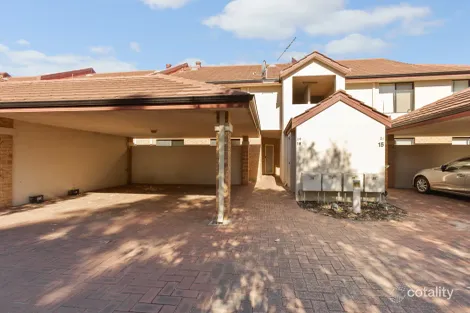 Property photo of 16/20 Gochean Avenue Bentley WA 6102