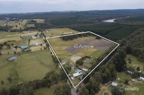 859 Ballan-Daylesford Rd, Bunding, VIC 3342