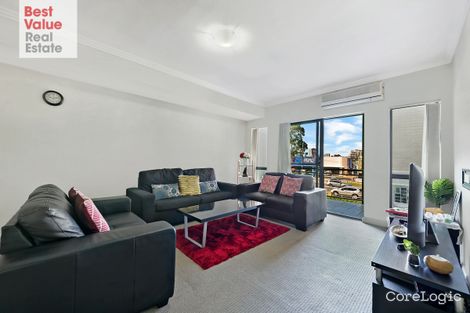 Property photo of 43/21-29 Third Avenue Blacktown NSW 2148