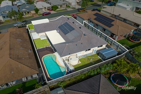 Property photo of 36 Esperance Crescent Springfield Lakes QLD 4300