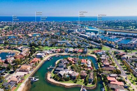 Property photo of 22 Schooner Bay Drive Patterson Lakes VIC 3197