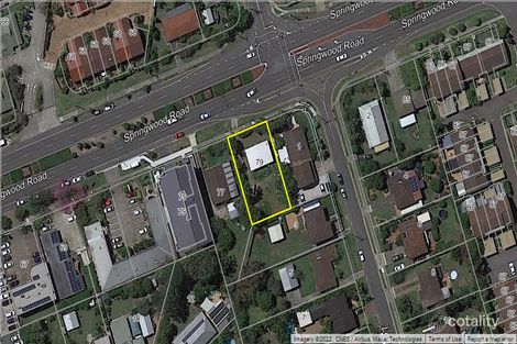 Property photo of 79 Springwood Road Springwood QLD 4127