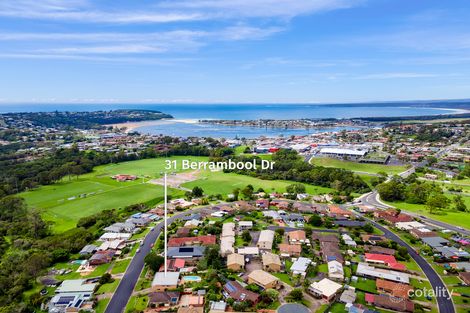 Property photo of 31 Berrambool Drive Berrambool NSW 2548