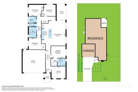 Property photo of 6 Vasa Street Burdell QLD 4818