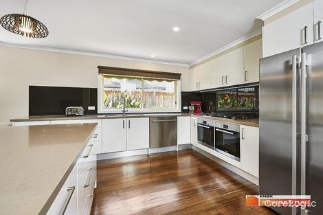 Property photo of 46 Hancock Drive Ferntree Gully VIC 3156
