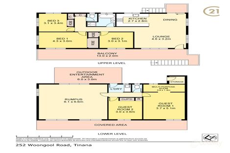 Property photo of 252 Woongool Road Tinana QLD 4650