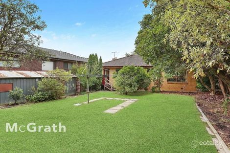 Property photo of 6 Eton Street Mount Waverley VIC 3149