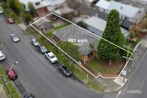 Property photo of 499 Melbourne Road Newport VIC 3015