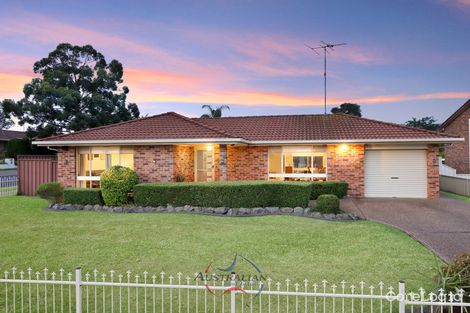 Property photo of 10 Ebden Street Quakers Hill NSW 2763