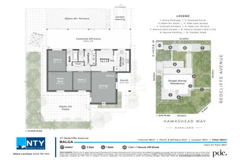 Property photo of 27 Redcliffe Avenue Balga WA 6061