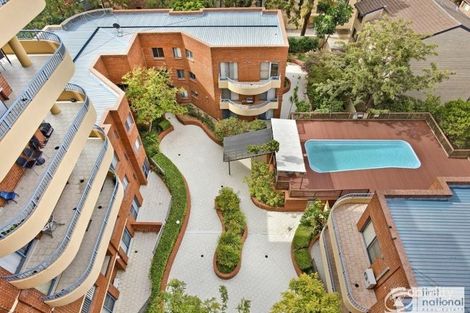 Property photo of 36/36 Albert Street North Parramatta NSW 2151