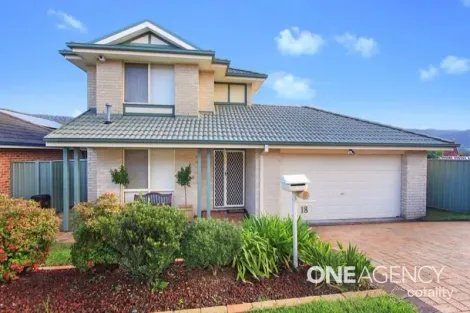 18 Herriott Cres, Horsley, NSW 2530