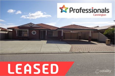 Property photo of 16 Greenshank Close East Cannington WA 6107