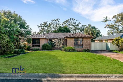 Property photo of 29 Blairgowrie Circuit St Andrews NSW 2566