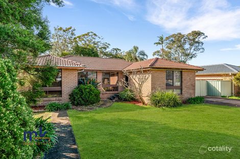 Property photo of 29 Blairgowrie Circuit St Andrews NSW 2566
