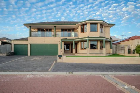 Property photo of 6 Pipestone Place Quinns Rocks WA 6030
