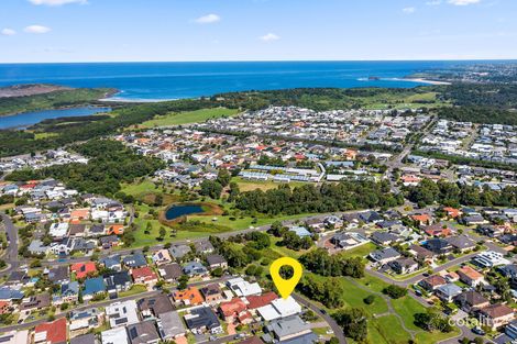 Property photo of 24 Dampier Crescent Shell Cove NSW 2529