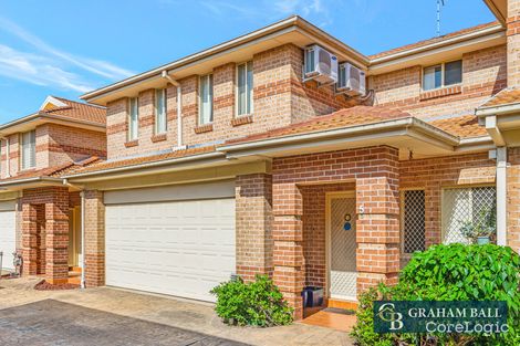 Property photo of 5/55-59 Bursill Street Guildford NSW 2161