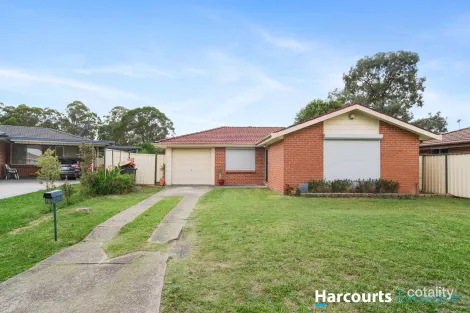 65 Colebee Cres, Hassall Grove, NSW 2761