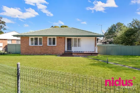 Property photo of 2 Feramin Avenue Whalan NSW 2770