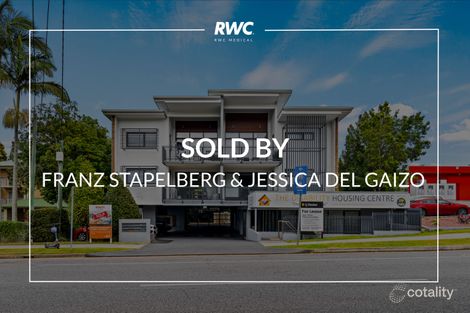 9/462 Hawthorne Rd, Bulimba, QLD 4171