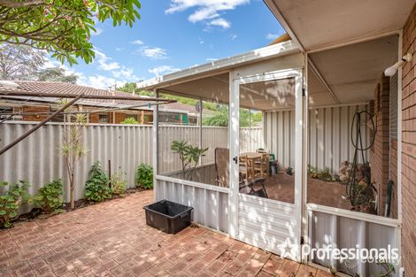 Property photo of 3/64 Fifth Road Armadale WA 6112