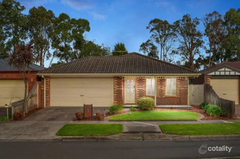 Property photo of 3/148 Waradgery Drive Rowville VIC 3178