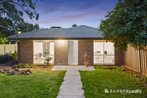 Property photo of 9 Trafalgar Crescent Lilydale VIC 3140